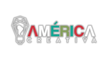 Logo de América Creativa