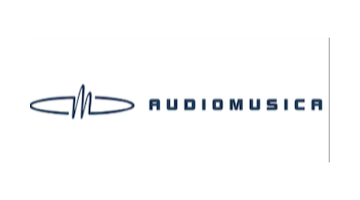 Logo de Audiomusica