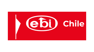 Logo de ebi Chile